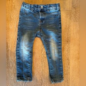 7 For All Mankind Baby Stretch Denim